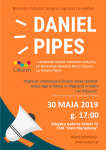 Daniel Pipes w Cieszynie